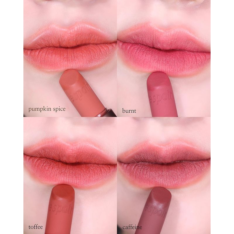 Son Thỏi Lì Espoir Nowear Capsule Collection Dusky Brown