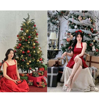 Cây thông noel 1m8, 1m2, 1m5, 2m, 2m4, 3m trang trí giáng sinh đủ loại cây thông noel việt nam cao cấp