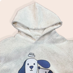 Áo Nỉ Hoodie Cho Bé, Bộ Nỉ Hoodie Có Mũ Thu Đông Dài Tay Cho Các Bé