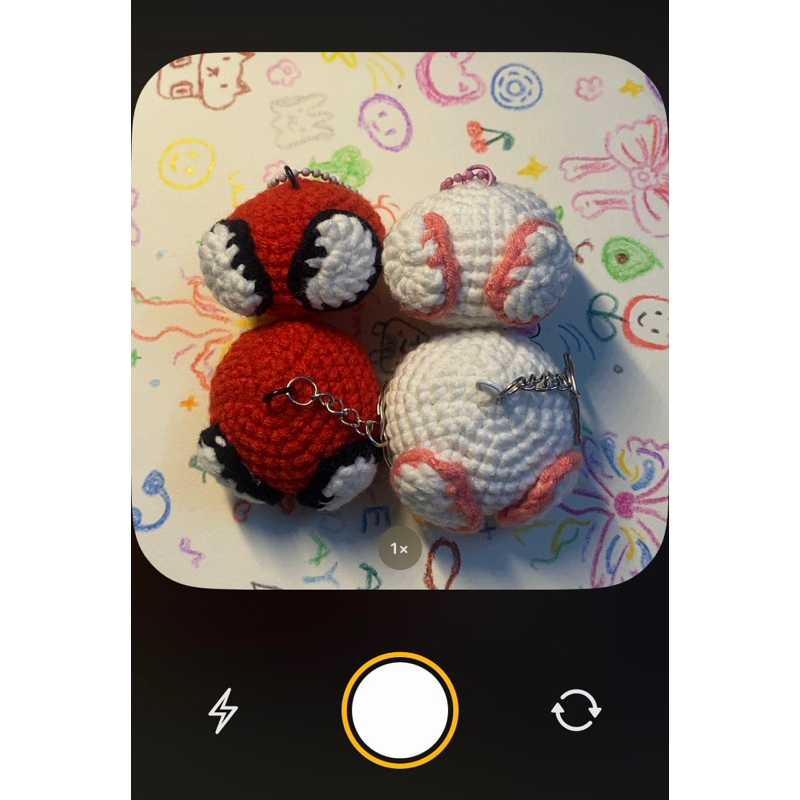 Móc khóa spider man handmade