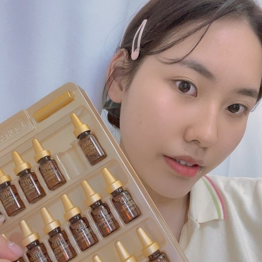 Tinh Chất Phục Hồi Trẻ Hóa Làn Da - Hạn Chế Nếp Nhăn RODIN SHO RECOVERY TIMELESS AMPOULE