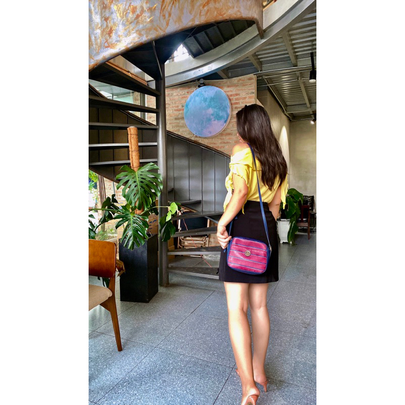 Túi Tommy Hilfiger authentic