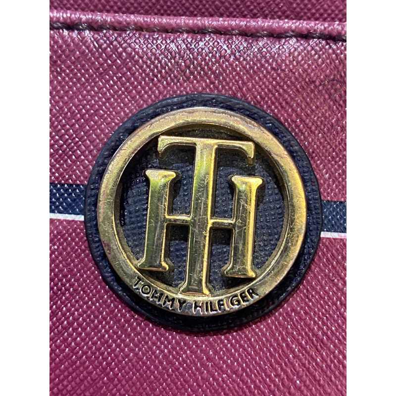 Túi Tommy Hilfiger authentic
