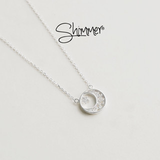 [OUTLET] Dây Chuyền Bạc 925 Nữ - Outlet 99 - Shimmer Silver