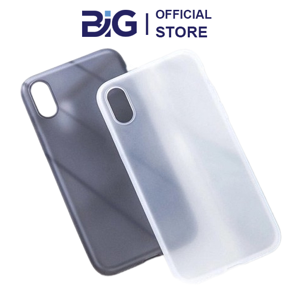 Ốp lưng giấy nhám bảo vệ camera, siêu mỏng 0.3 mm cho iP12 mini/12 Pro/12 ProMax, iP 13/13 ProMax, X/XS/XR, iP11....