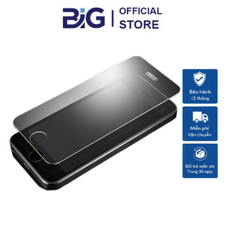 Kính cường lực không full màn dành cho iPhone