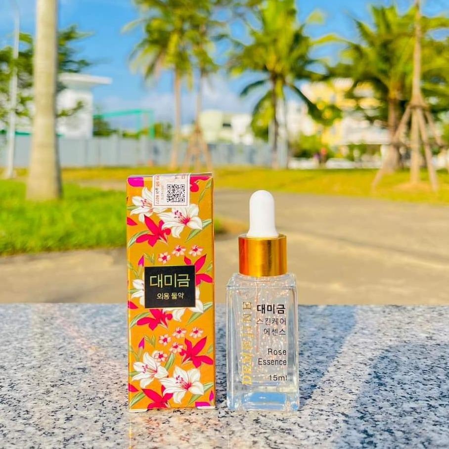 Serum dưỡng da Demejine trắng sáng cách ẩm 15ml