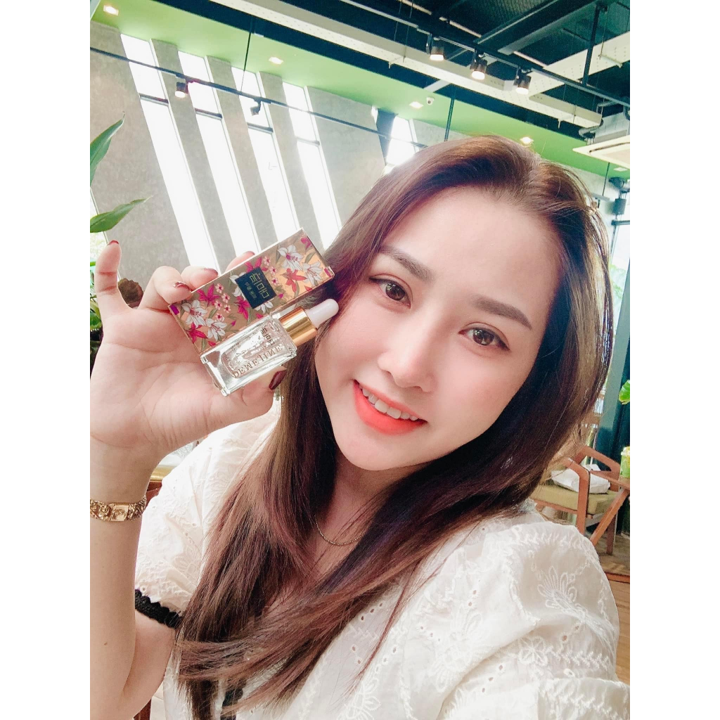 Serum dưỡng da Demejine trắng sáng cách ẩm 15ml