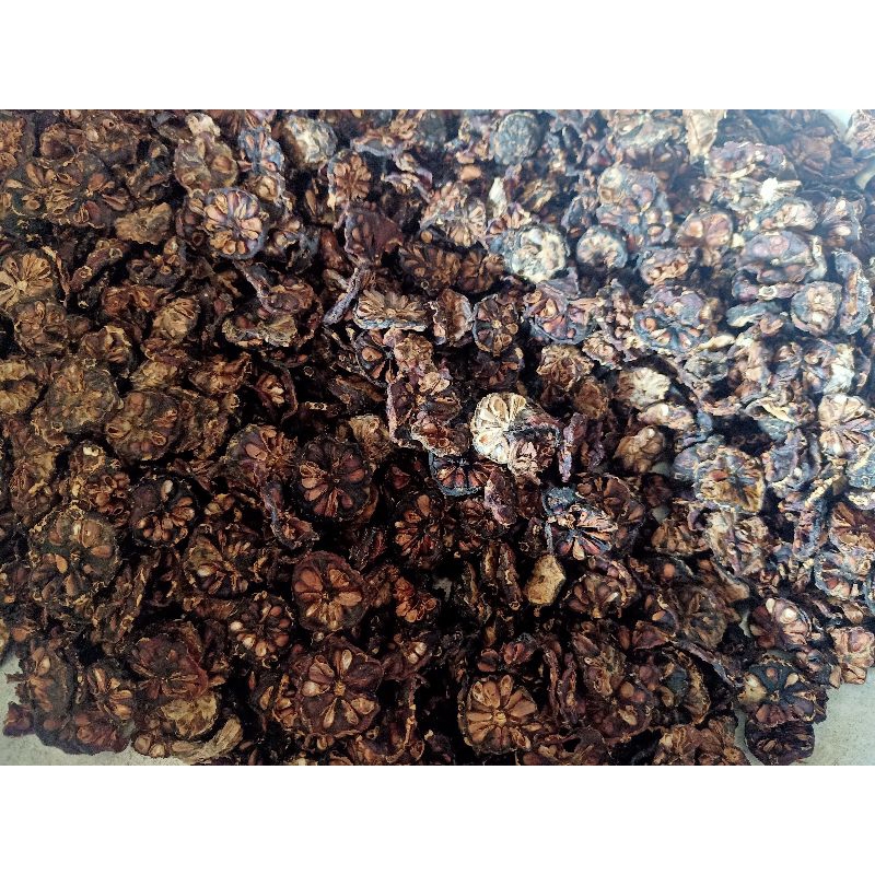 1kg Nhàu Phơi Khô Nắng Tốt về N.gâm R.ượu