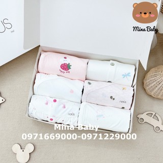 Set quà tặng sơ sinh Nous siêu xinh