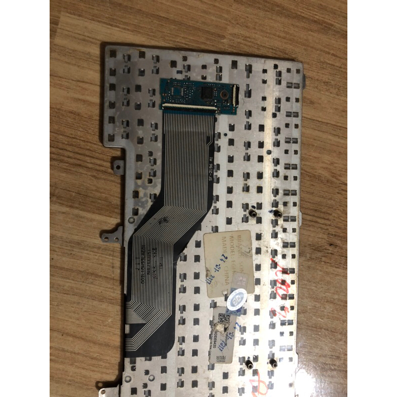 Bàn phím dell e6420