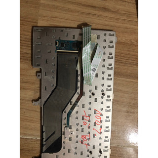 bàn phím dell e6420