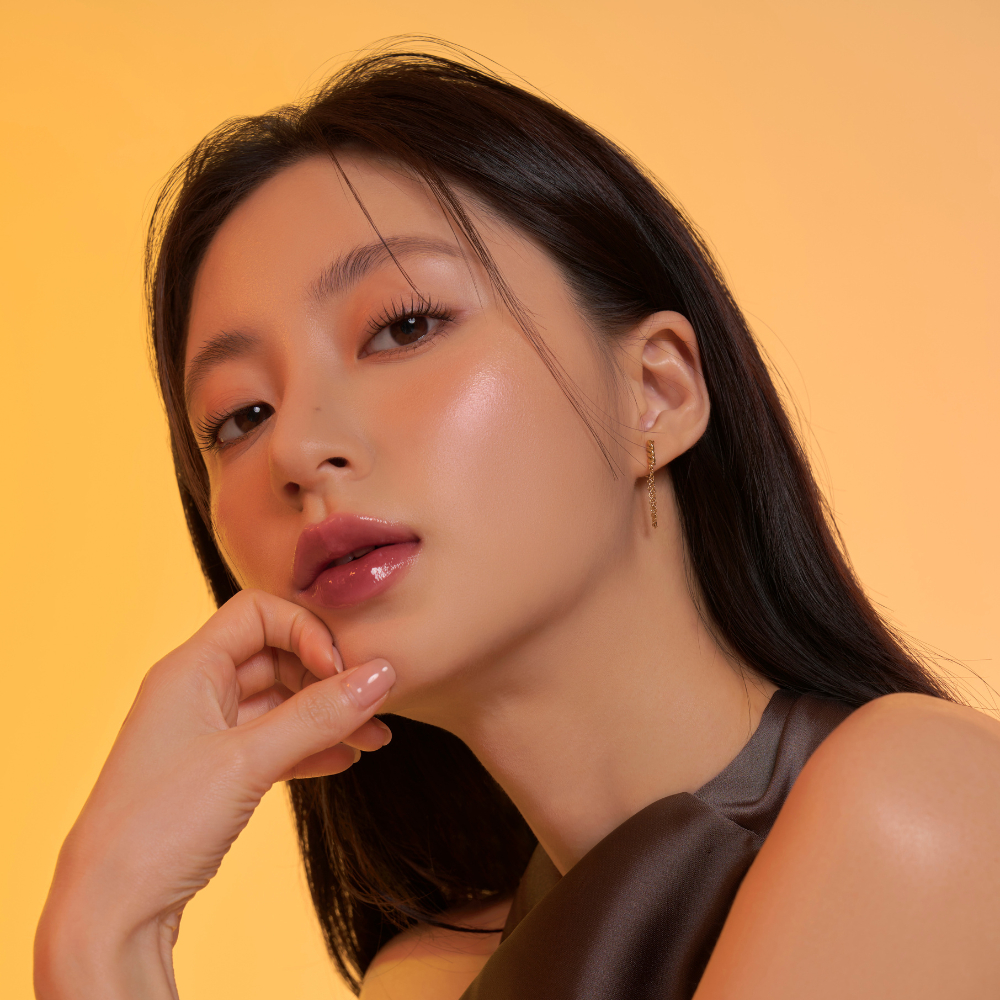 Son tint nước siêu lì, lâu trôi Hàn Quốc Romand Glasting Water Tint 4g