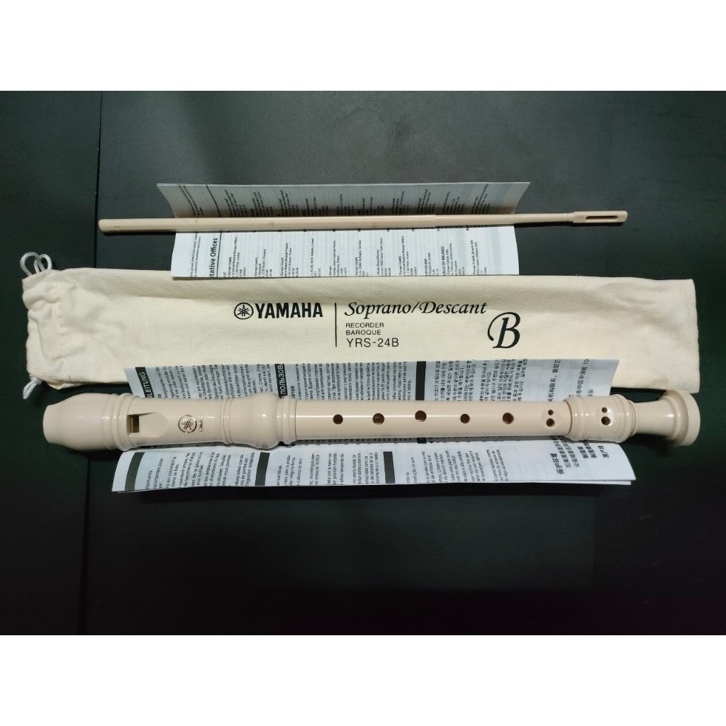 Sáo YAMAHA YRS-24B
