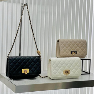 [auth-Sing] Túi trám Cnk dây đeo có khoá điều chỉnh