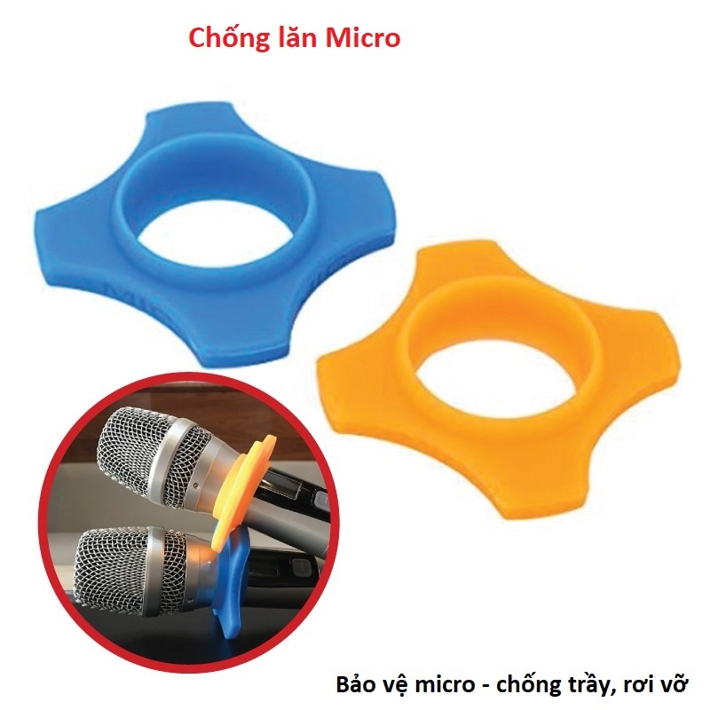 Loa di động mini Boxt Q5S, 1 Micro, pin 4-5h, hàng chính hãng + tặng kèm chống lăn micro