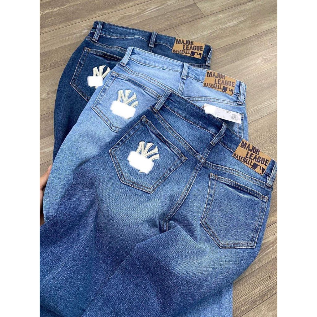 Quần jean nữ Xịn Store quần bò nữ skinny chất jean dày dặn co giãn lưng cao tôn dáng 12102303