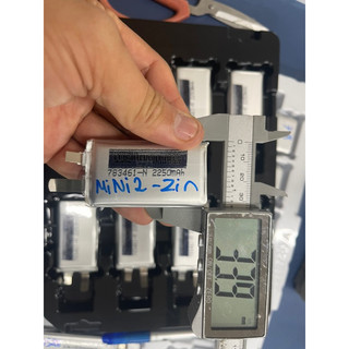 Cell pin Dji mini 2/SE - 2250mah