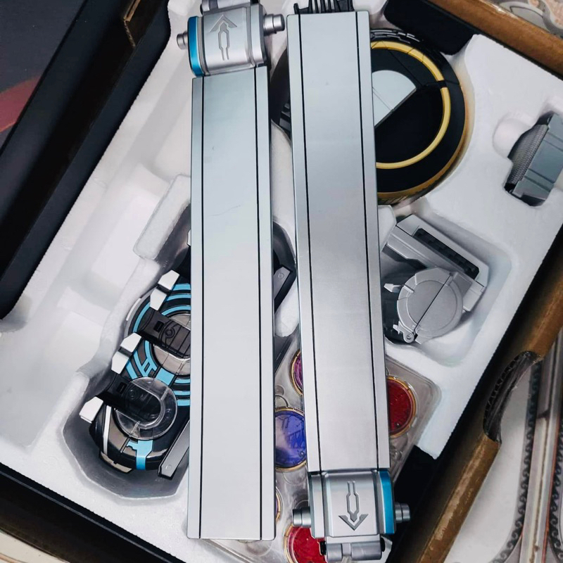 CSM OOO Bandai bộ kỷ niệm 10 năm