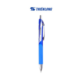 Bút Gel 2 Đầu Bi Thiên Long Bizner Cao Cấp BIZ- GEL24- 2 màu mực Xanh/ Đen