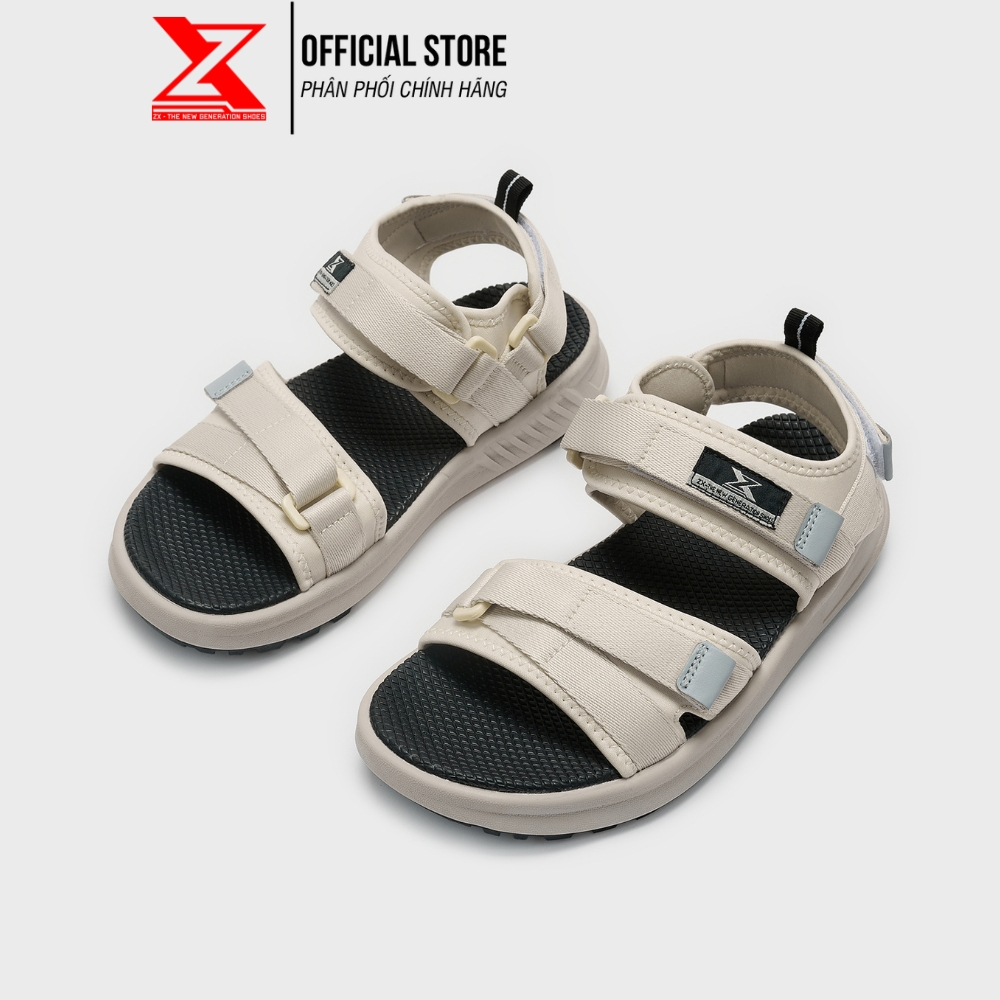 Giày Sandal ZX 2831 Meta đế bằng Streetwear