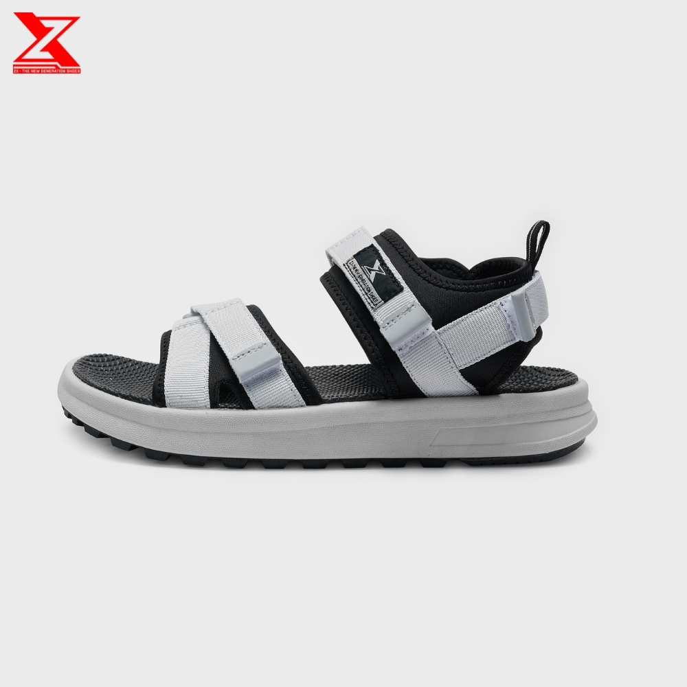 Giày Sandal ZX 2831 Meta đế bằng Streetwear