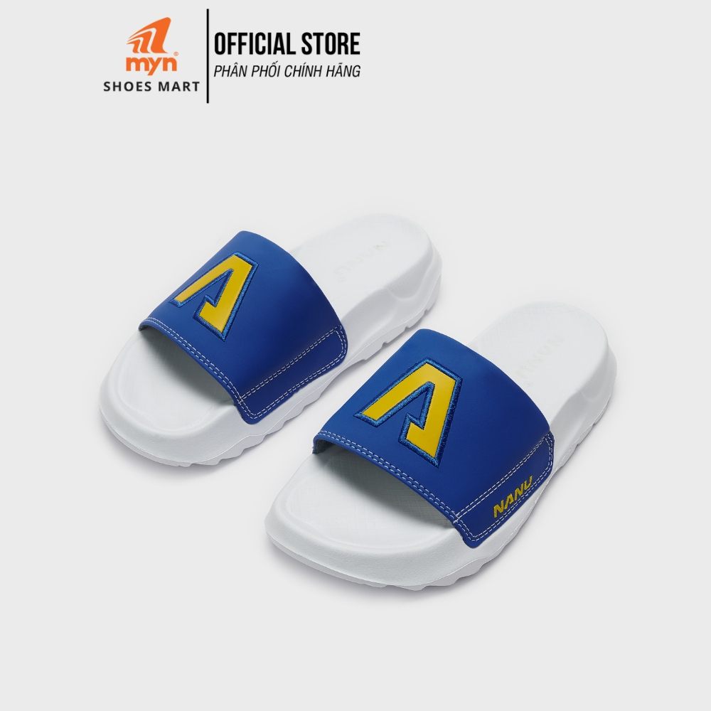 Dép Chunky Nanu N03 Logo A