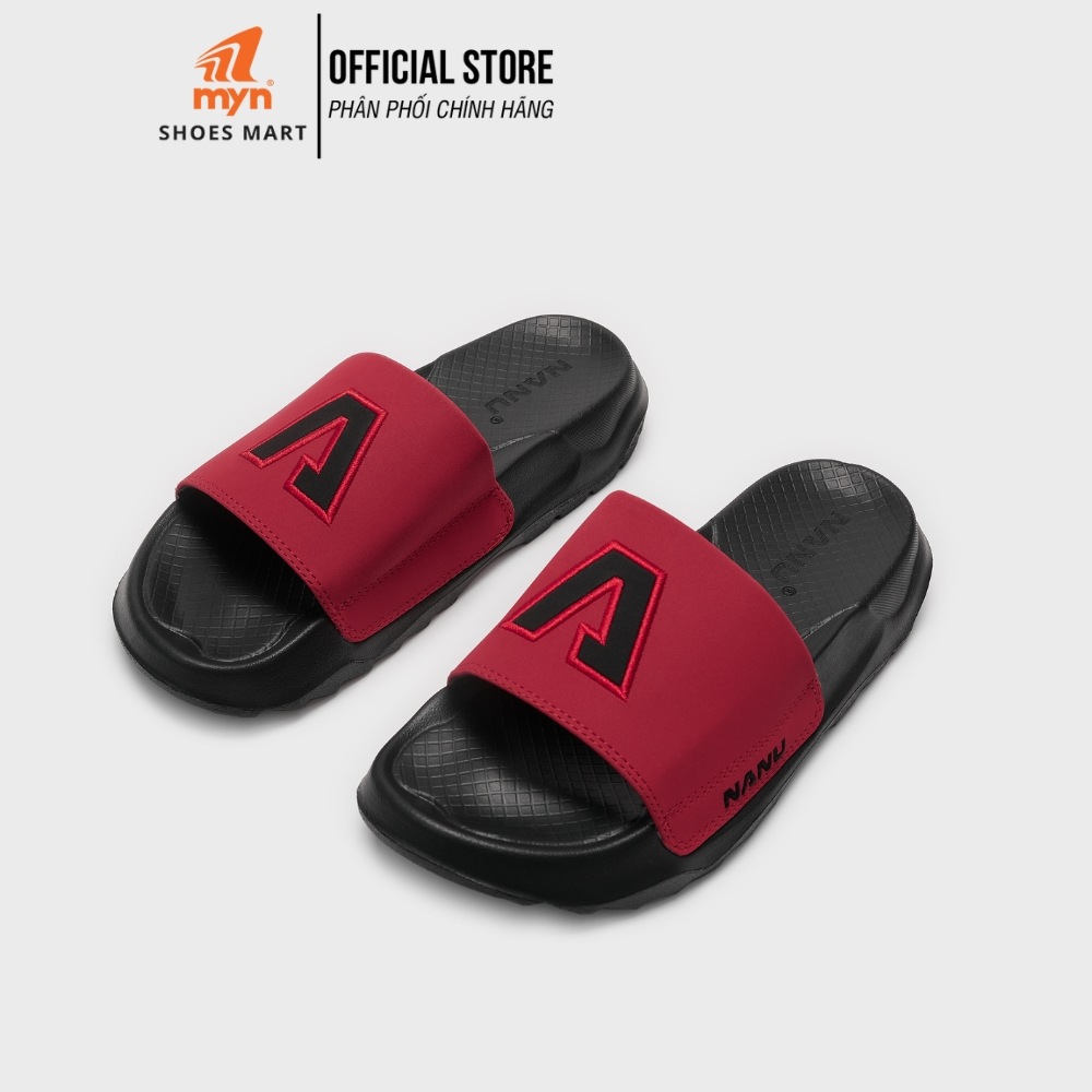 Dép Chunky Nanu N03 Logo A