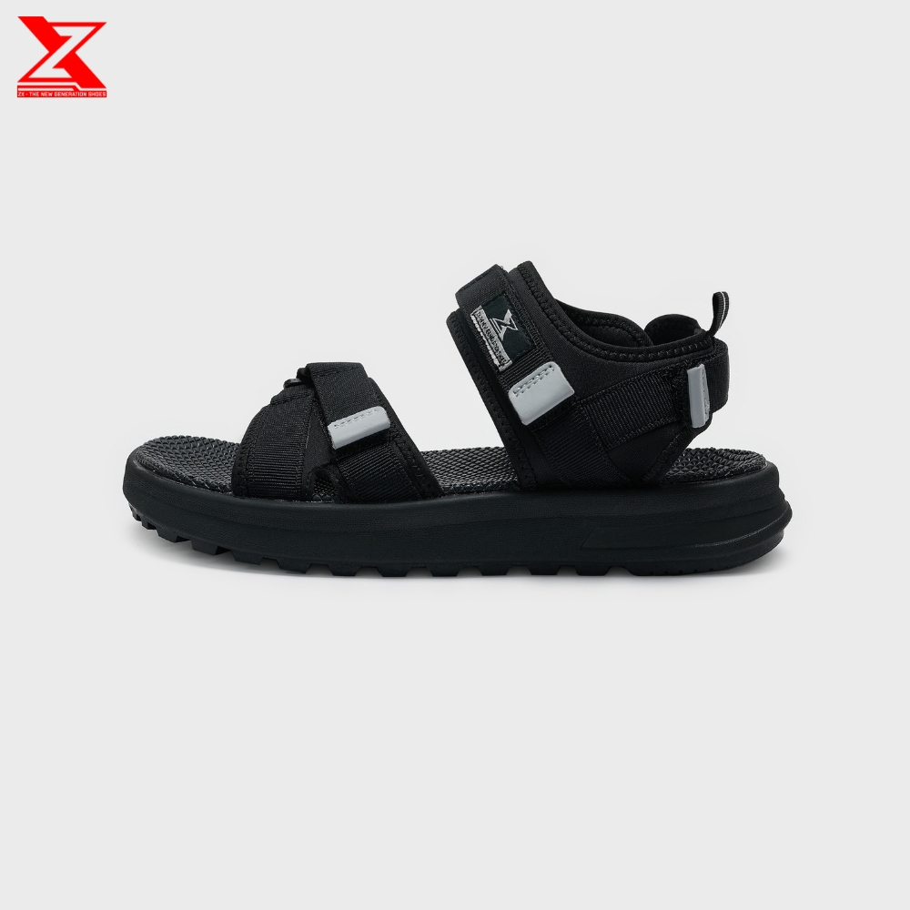 Giày Sandal ZX 2831 Meta đế bằng Streetwear