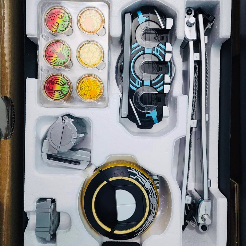 CSM OOO Bandai bộ kỷ niệm 10 năm