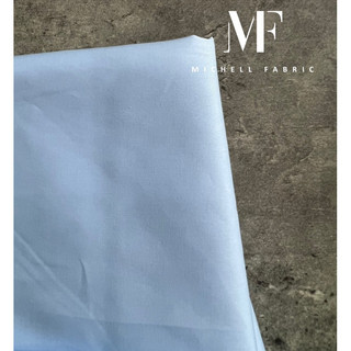 Vải Thiết Kế Thô Cotton Poplin Soft MF
