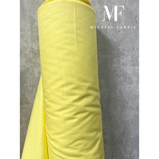Vải Thiết Kế Thô Cotton Poplin Soft MF