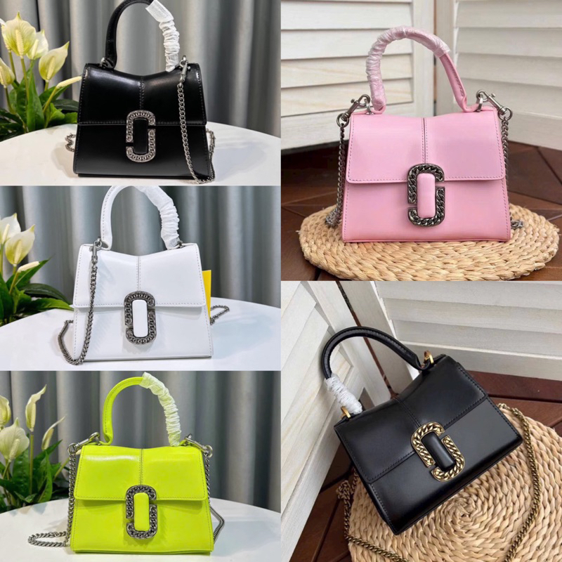 Túi M@rc The ST. Mini Top Handle sang hết nấc