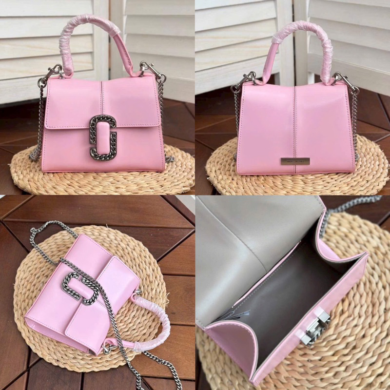 Túi M@rc The ST. Mini Top Handle sang hết nấc