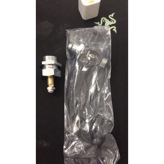 Van hơi tay ấn bàn là 6pc, 3pc phụ tùng máy khâu