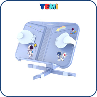 Giá đỡ sách để bàn - kẹp sách để bàn chống cận cao cấp