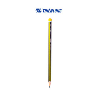 Bút chì gỗ lục giác cao cấp Bizner Thiên Long BIZ-P01- Độ cứng HB- Nét vẽ sắc nét, viết trơn êm, nét viết ra đều.