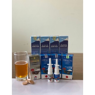 VIÊN SỦI XOANG KAI DOO