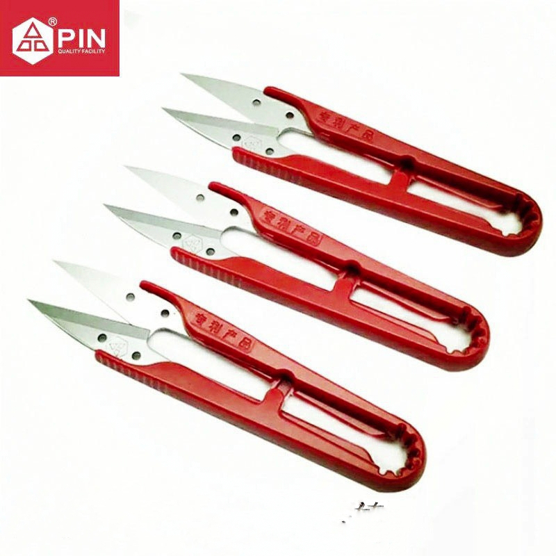 Combo 1 dây 12 cái kéo bấm chỉ hãng Pin 1423 loại nhỏ, 1551 loại to được sử dụng trong nghành may mặc