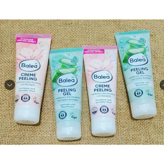 Tẩy da chết Balea peeling cho mặt, hàng Đức