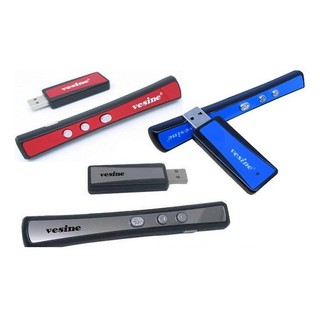 Bút trình chiếu thuyết trình powerpoint vesine pp900