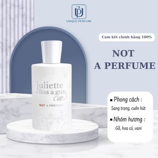 Nước hoa nữ 10ML Juliette Has A Gun - Not A Perfume chiết chính hãng