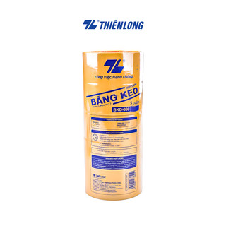 Combo 5 băng keo đục thiên long bkd-060