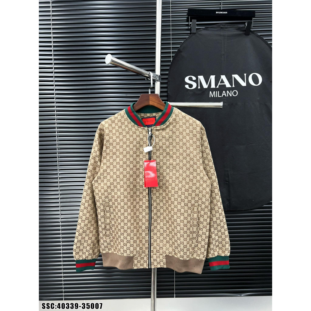 Áo khoác Bomber Nam Nữ Họ Tiết vân dập nổi, Áo khoác Thu Đông 2 lớp hàng nhập khẩu cao cấp DG  PINKLADY 2023"."