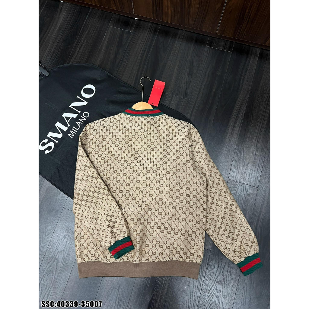 Áo khoác Bomber Nam Nữ Họ Tiết vân dập nổi, Áo khoác Thu Đông 2 lớp hàng nhập khẩu cao cấp DG  PINKLADY 2023"."