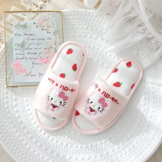 Dép bông Hello Kitty