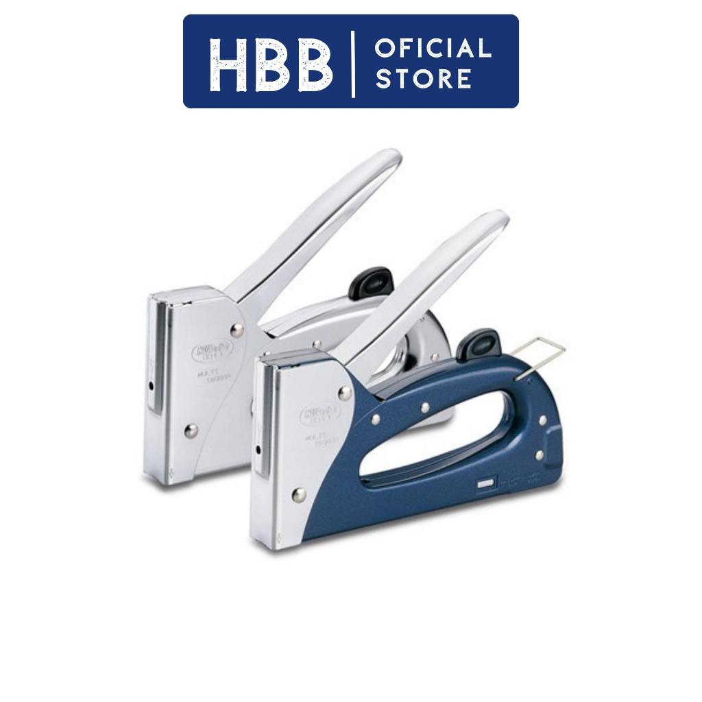 Súng bắn ghim KW- TRIO 18513 - 1 chiếc - 23/8 -23/10 có kèm hộp ghim - văn phòng phẩm - HBB store