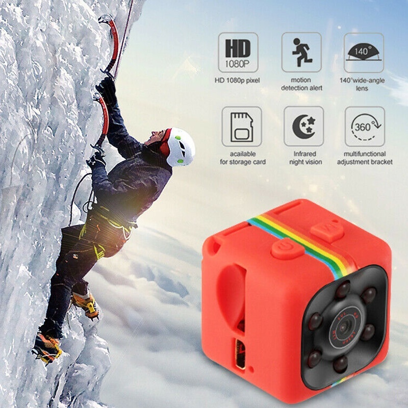 Camera mini siêu nhỏ độ nét cao quay phim ban đêm