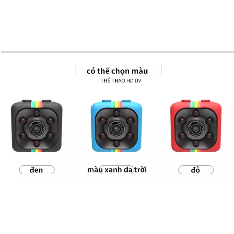 Camera mini siêu nhỏ độ nét cao quay phim ban đêm
