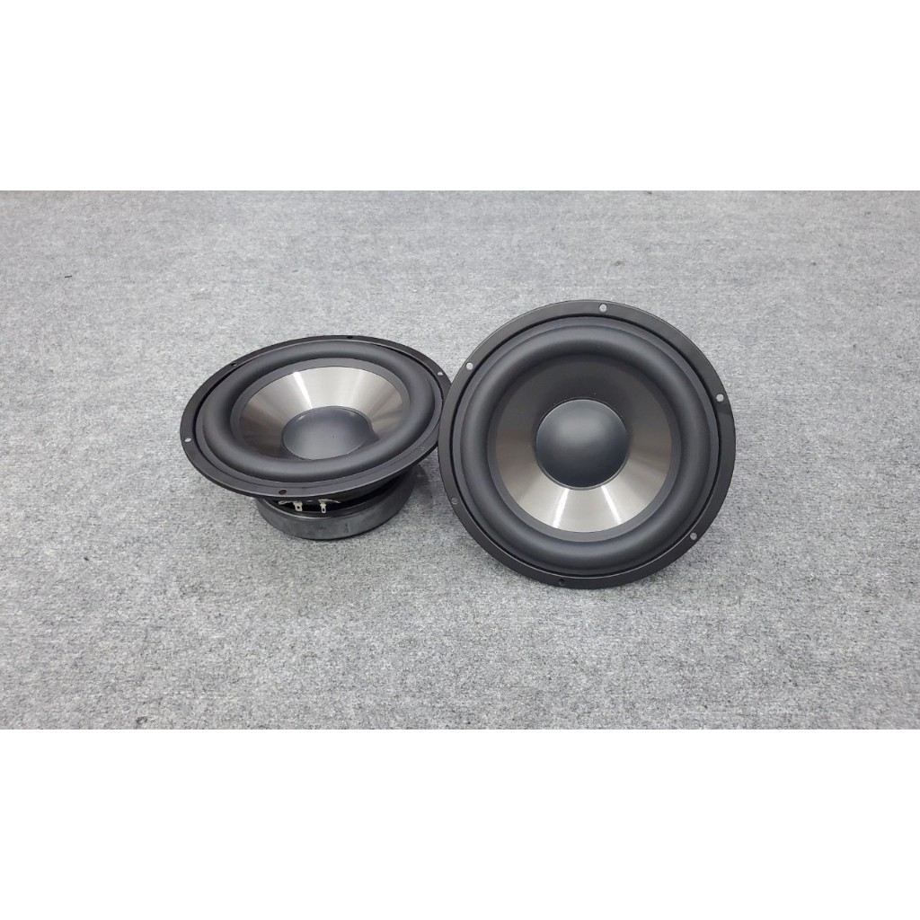 Củ Loa Pioneer Bass 20 Xám Gân Cao Su 6ohm 200W